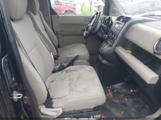 Honda Element Ex Image 14