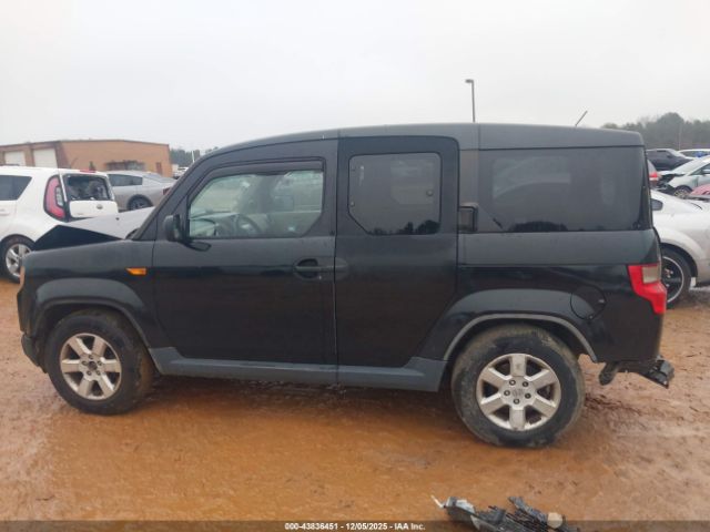 Honda Element Ex Image 8
