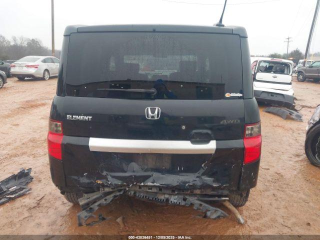 Honda Element Ex Image 9