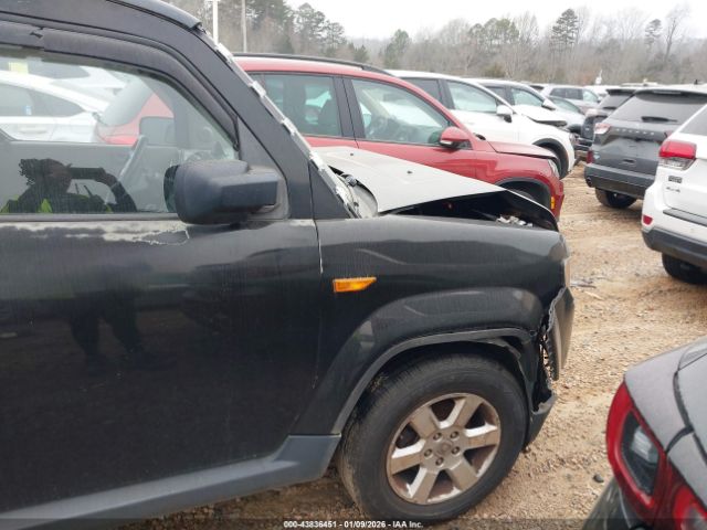 Honda Element Ex Image 11