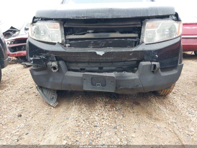 Honda Element Ex Image 6