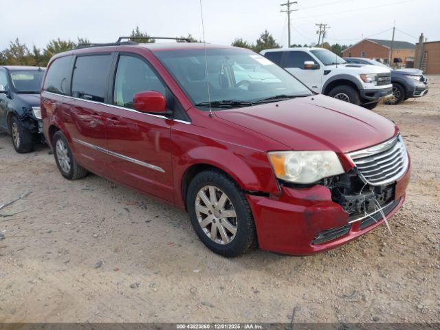  Salvage Chrysler Town & Country