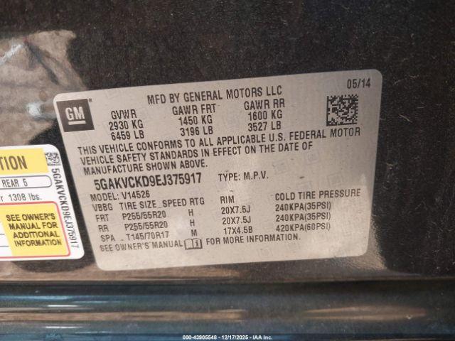 Buick Enclave Premium Image 9