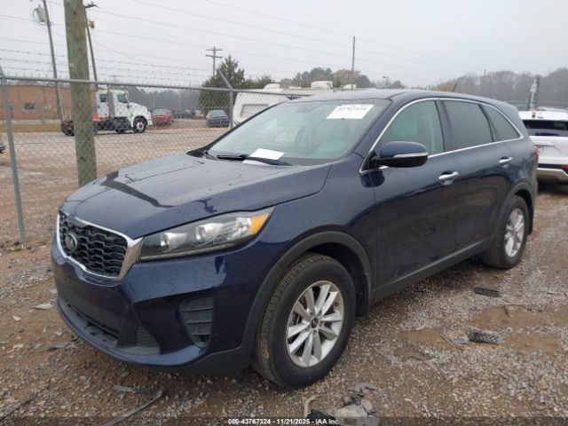 Kia Sorento 2.4l Lx Image 16