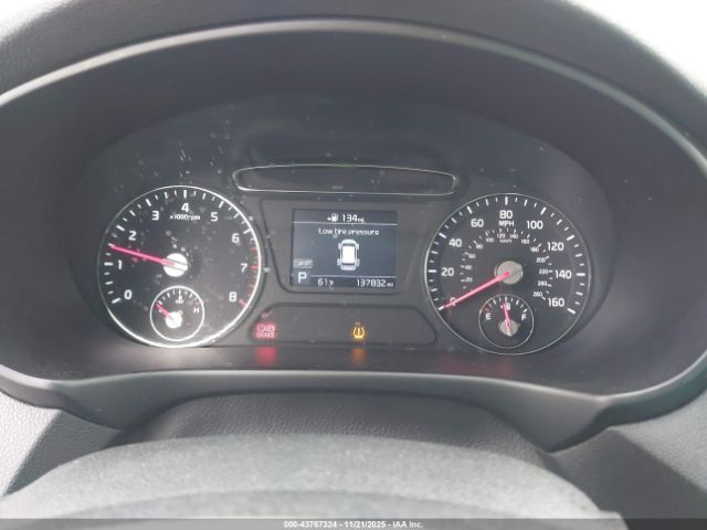 Kia Sorento 2.4l Lx Image 14