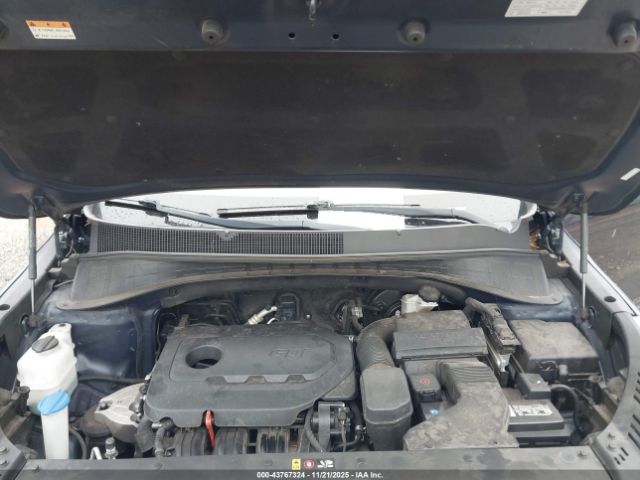 Kia Sorento 2.4l Lx Image 7