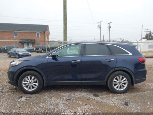 Kia Sorento 2.4l Lx Image 9