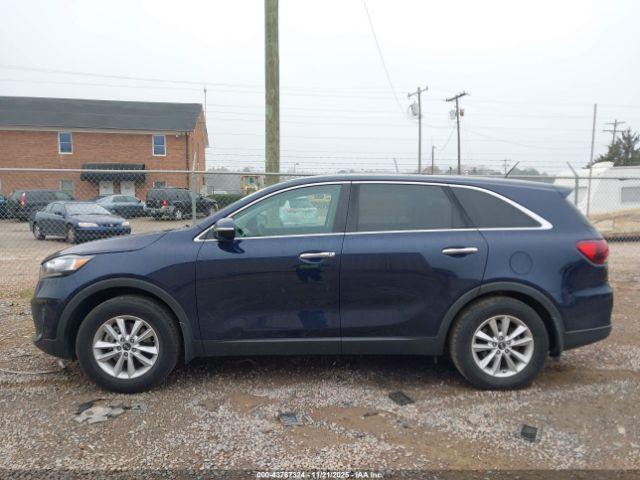 Kia Sorento 2.4l Lx Image 9