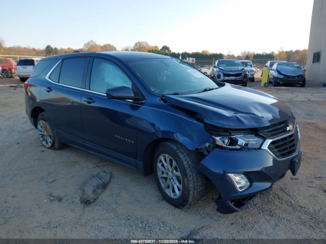 Chevrolet Equinox Lt Image 1