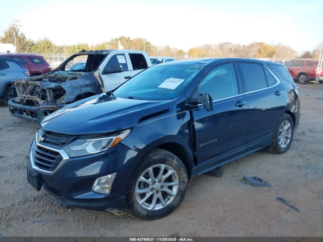 Chevrolet Equinox Lt Image 4