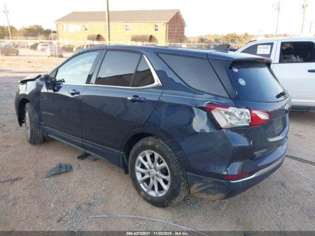 Chevrolet Equinox Lt Image 14