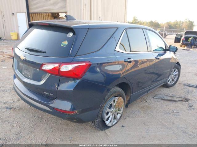 Chevrolet Equinox Lt Image 3