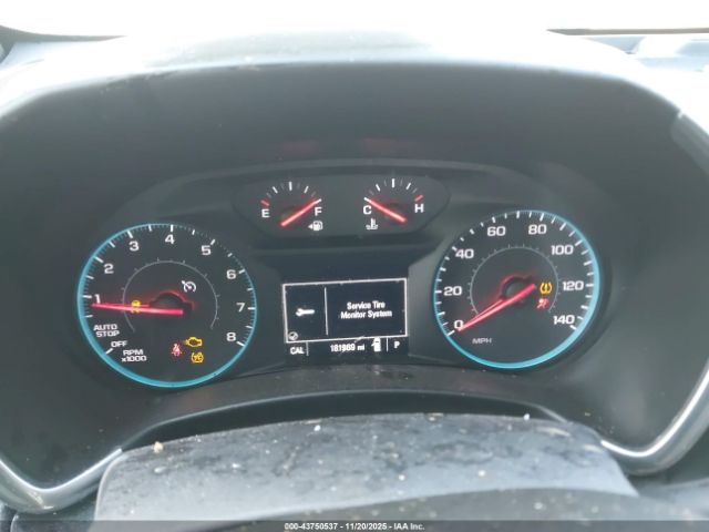 Chevrolet Equinox Lt Image 7