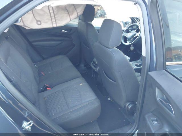 Chevrolet Equinox Lt Image 16