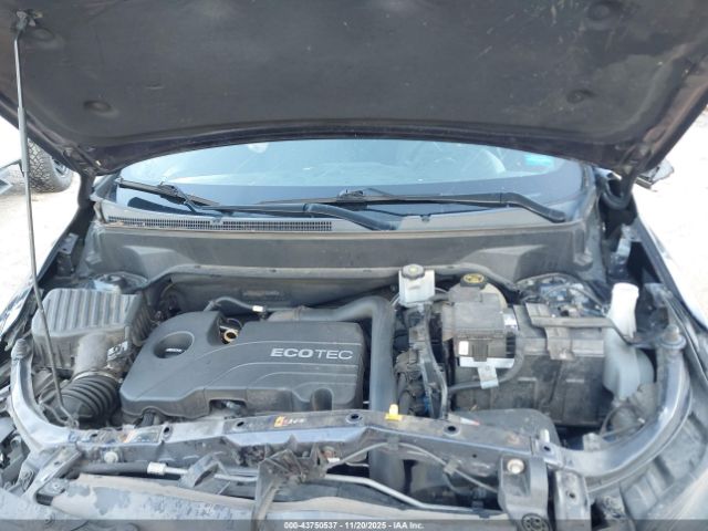 Chevrolet Equinox Lt Image 8