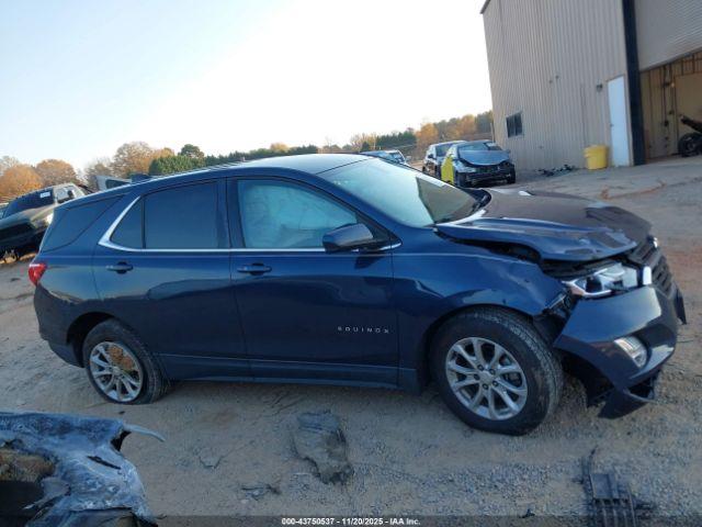 Chevrolet Equinox Lt Image 10
