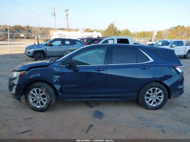 Chevrolet Equinox Lt Image 12
