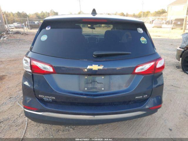 Chevrolet Equinox Lt Image 2