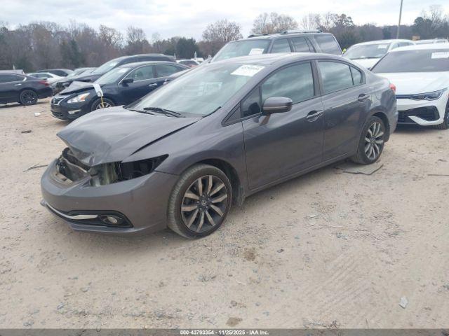 Honda Civic Ex-l Image 2