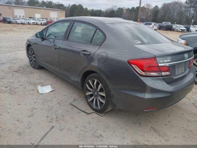 Honda Civic Ex-l Image 5