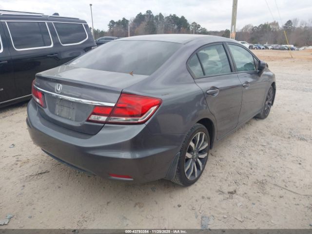 Honda Civic Ex-l Image 6