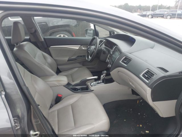 Honda Civic Ex-l Image 3