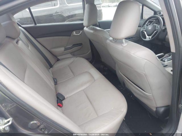 Honda Civic Ex-l Image 11