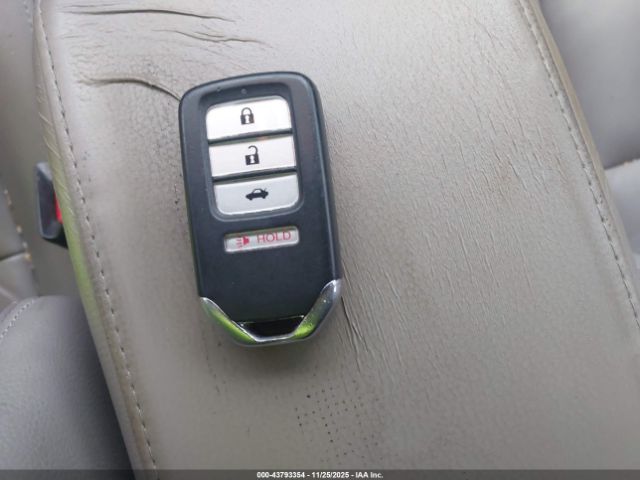 Honda Civic Ex-l Image 14