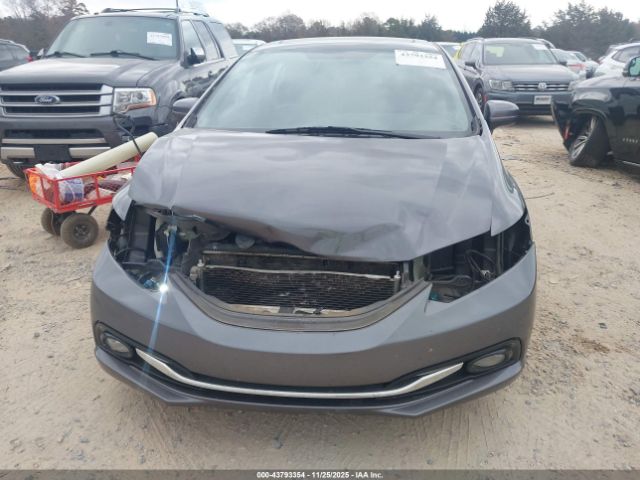 Honda Civic Ex-l Image 8