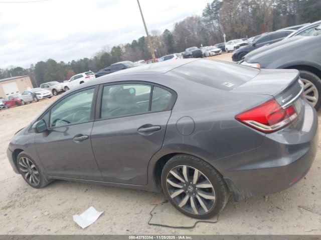 Honda Civic Ex-l Image 17