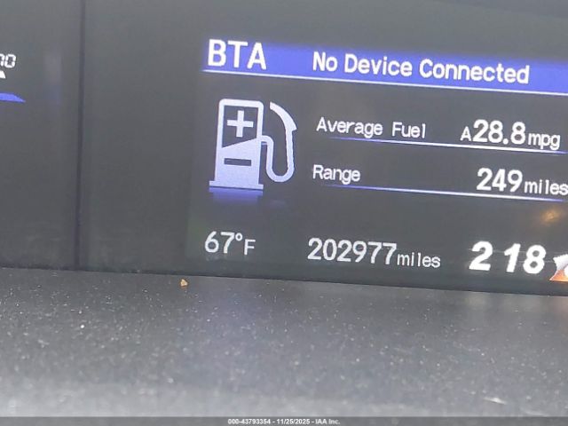 Honda Civic Ex-l Image 13