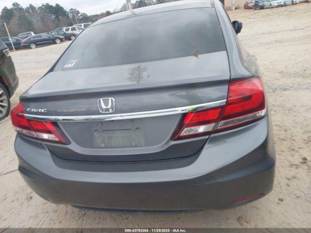 Honda Civic Ex-l Image 16