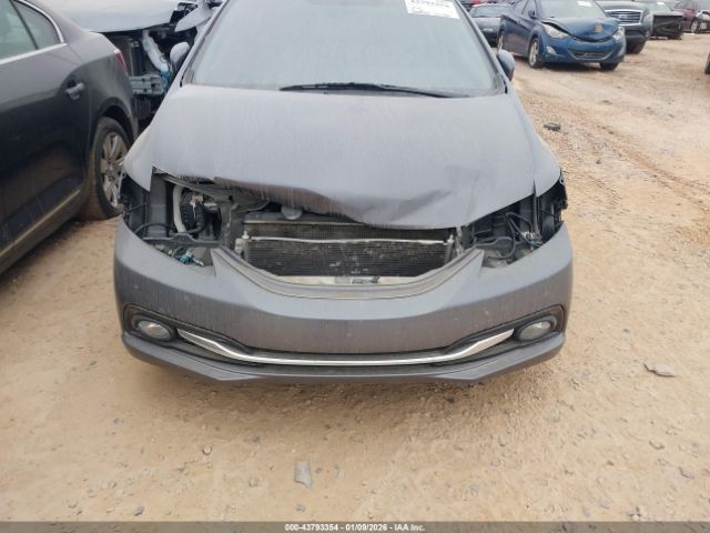 Honda Civic Ex-l Image 7