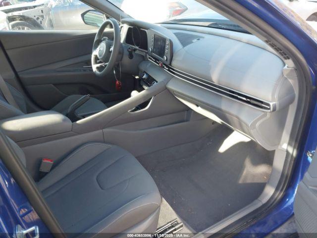 Hyundai ELANTRA Sel Image 8