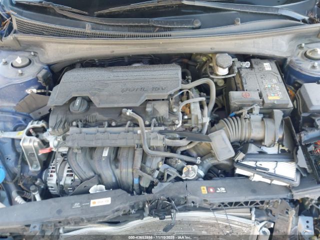 Hyundai ELANTRA Sel Image 5