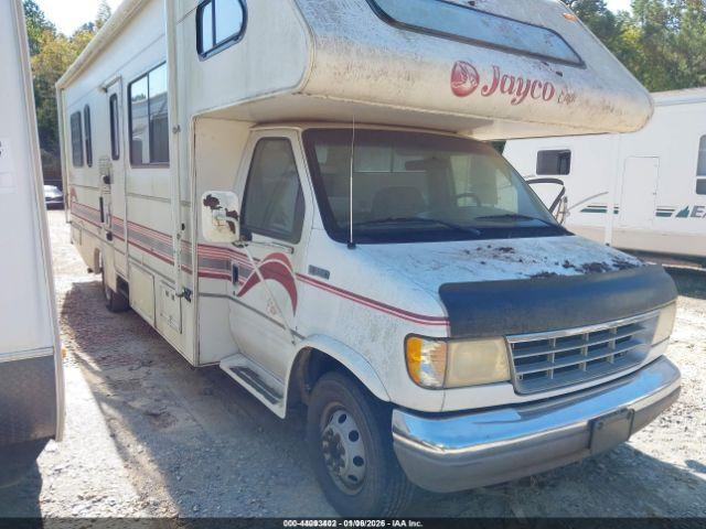  Salvage Ford Econoline