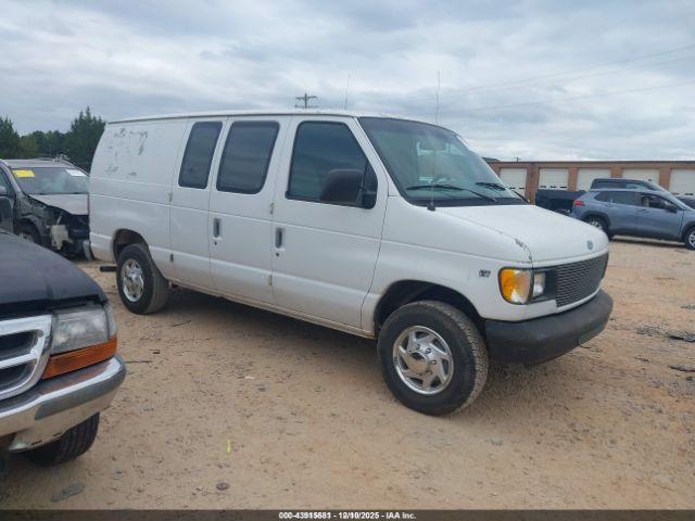  Salvage Ford E-250