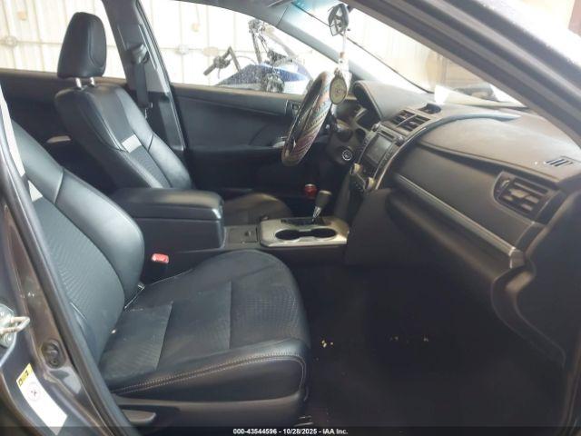 Toyota Camry Se Image 15