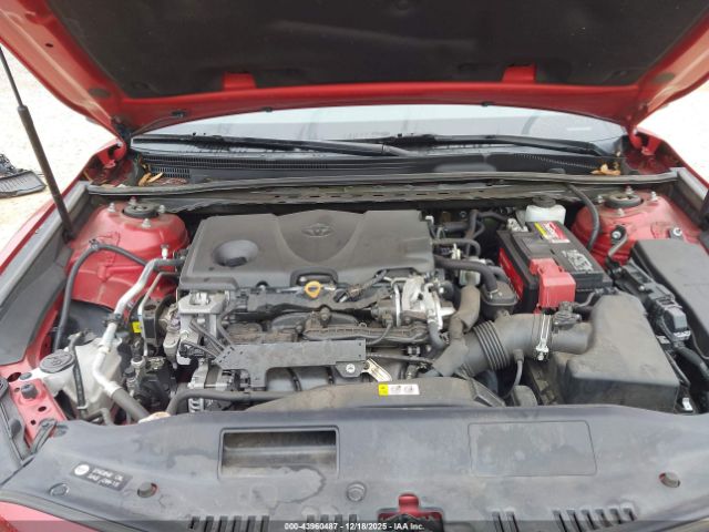 Toyota Camry Se Image 7