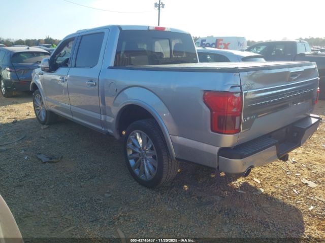 Ford F-150 Limited Image 5
