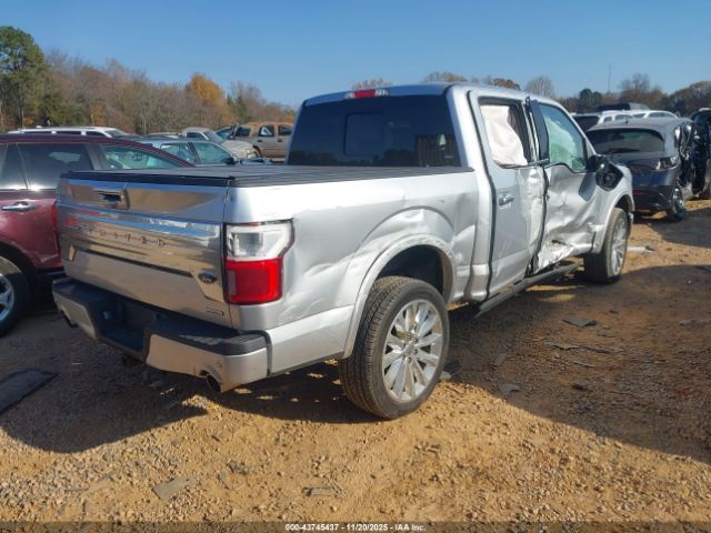 Ford F-150 Limited Image 10