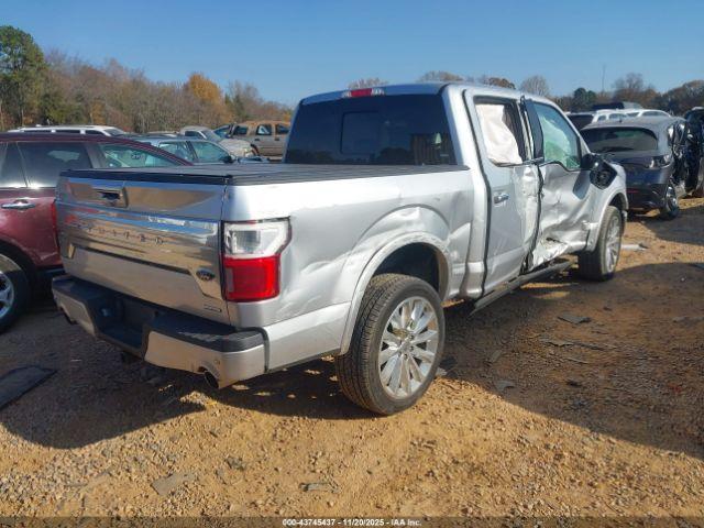 Ford F-150 Limited Image 10
