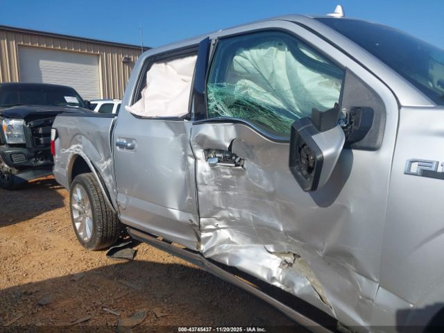 Ford F-150 Limited Image 8