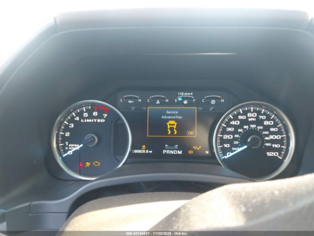 Ford F-150 Limited Image 9