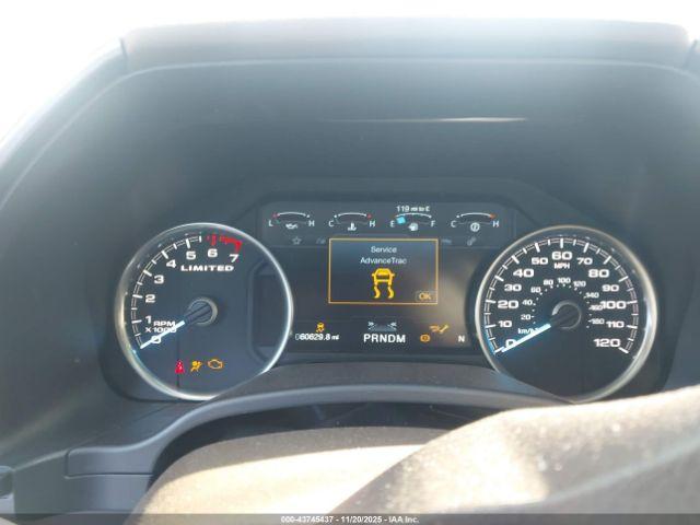 Ford F-150 Limited Image 9