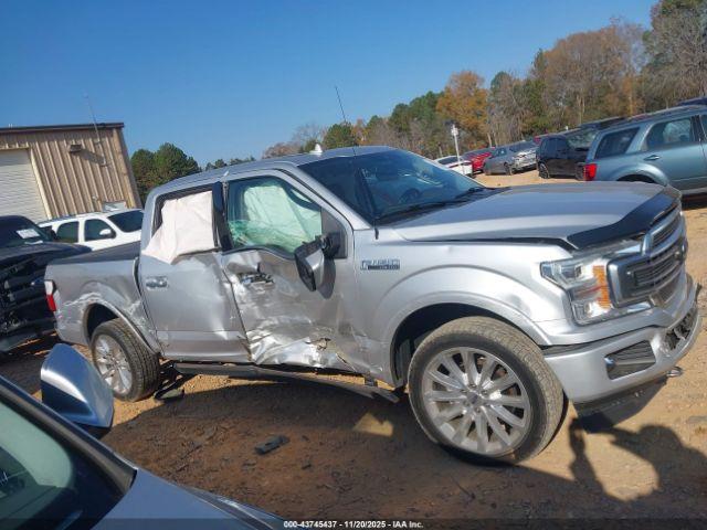 Ford F-150 Limited Image 4