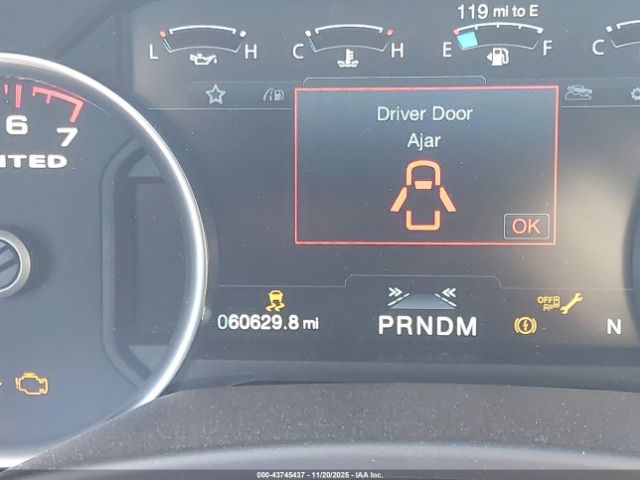 Ford F-150 Limited Image 13