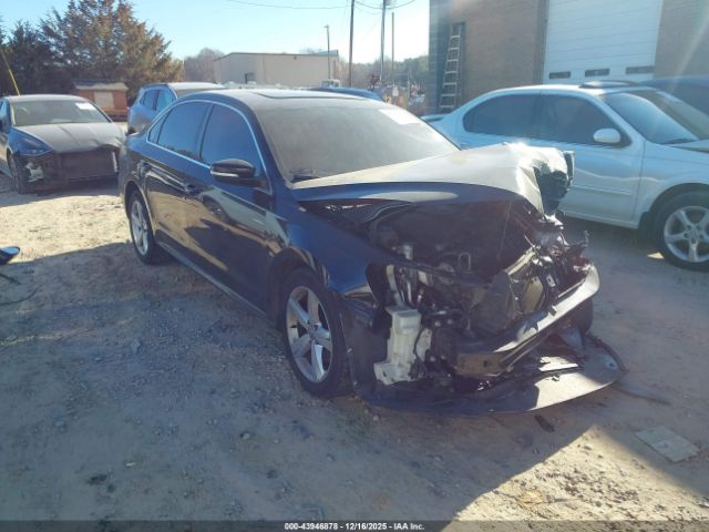 Volkswagen Passat 2.5l Se Image 1