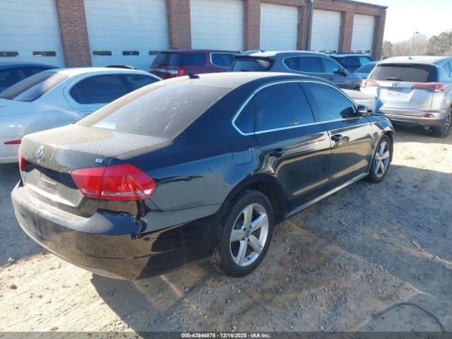 Volkswagen Passat 2.5l Se Image 2