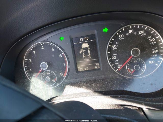 Volkswagen Passat 2.5l Se Image 6